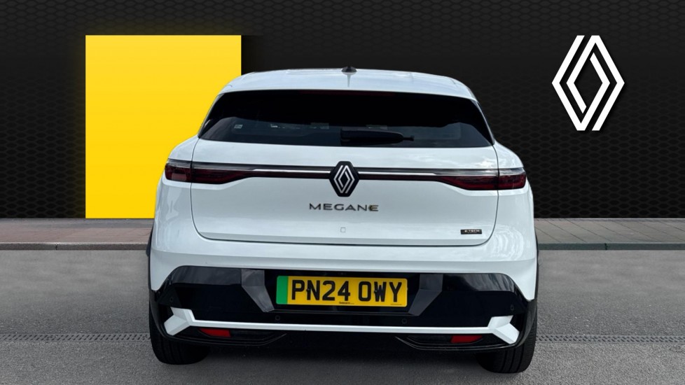 Renault Megane E-Tech EV60 160kW Equilibre 60kWh Optimum Charge 5dr Auto Electric Hatchback - Image 6