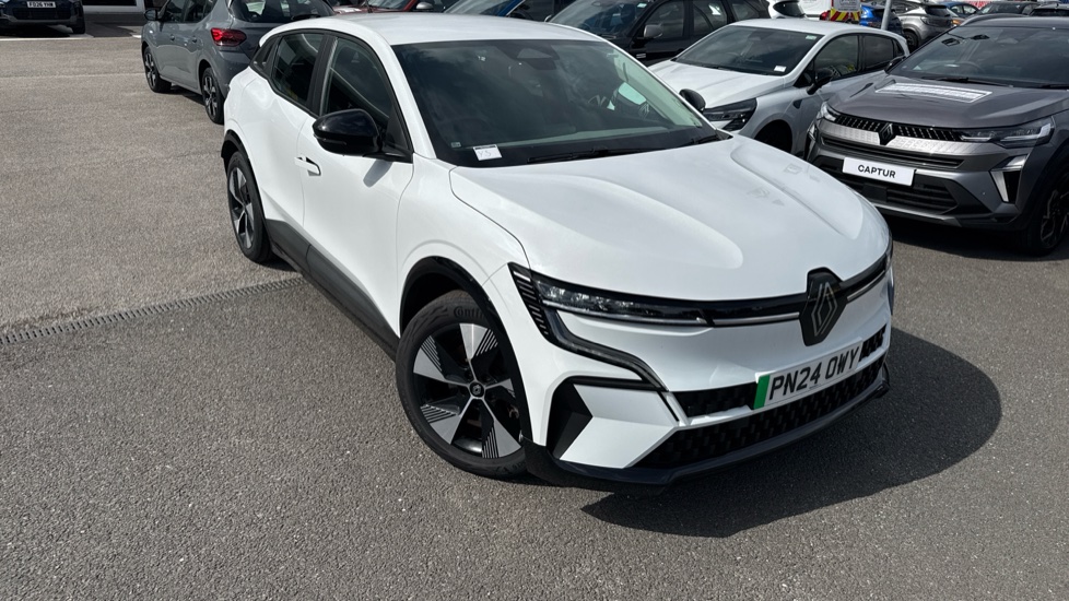 Renault Megane E-Tech EV60 160kW Equilibre 60kWh Optimum Charge 5dr Auto Electric Hatchback - Image 21