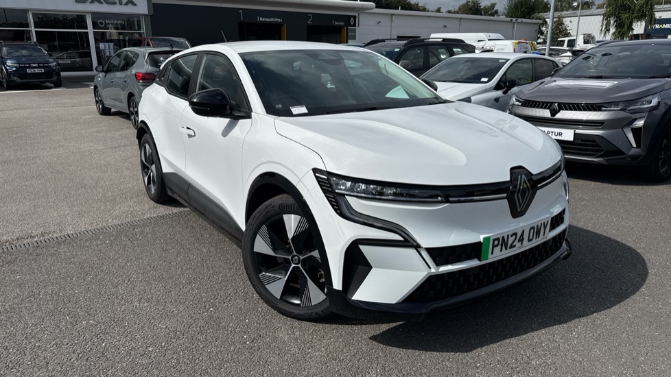 Renault Megane E-Tech EV60 160kW Equilibre 60kWh Optimum Charge 5dr Auto Electric Hatchback - Image 22