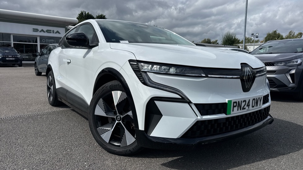 Renault Megane E-Tech EV60 160kW Equilibre 60kWh Optimum Charge 5dr Auto Electric Hatchback - Image 23