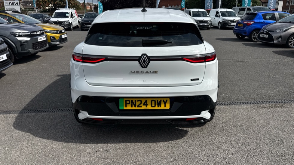 Renault Megane E-Tech EV60 160kW Equilibre 60kWh Optimum Charge 5dr Auto Electric Hatchback - Image 31