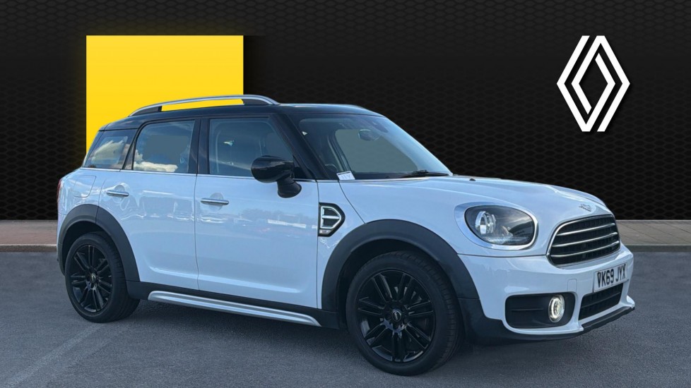 2019 Mini Countryman