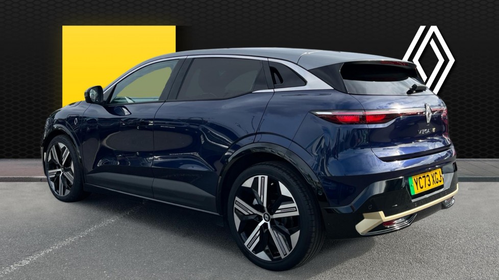 Renault Megane E-Tech EV60 160kW Iconic 60kWh Optimum Charge 5dr Auto Electric Hatchback - Image 2