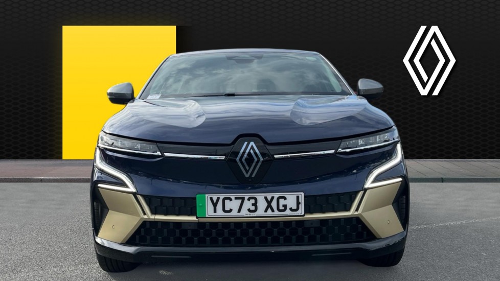 Renault Megane E-Tech EV60 160kW Iconic 60kWh Optimum Charge 5dr Auto Electric Hatchback - Image 3