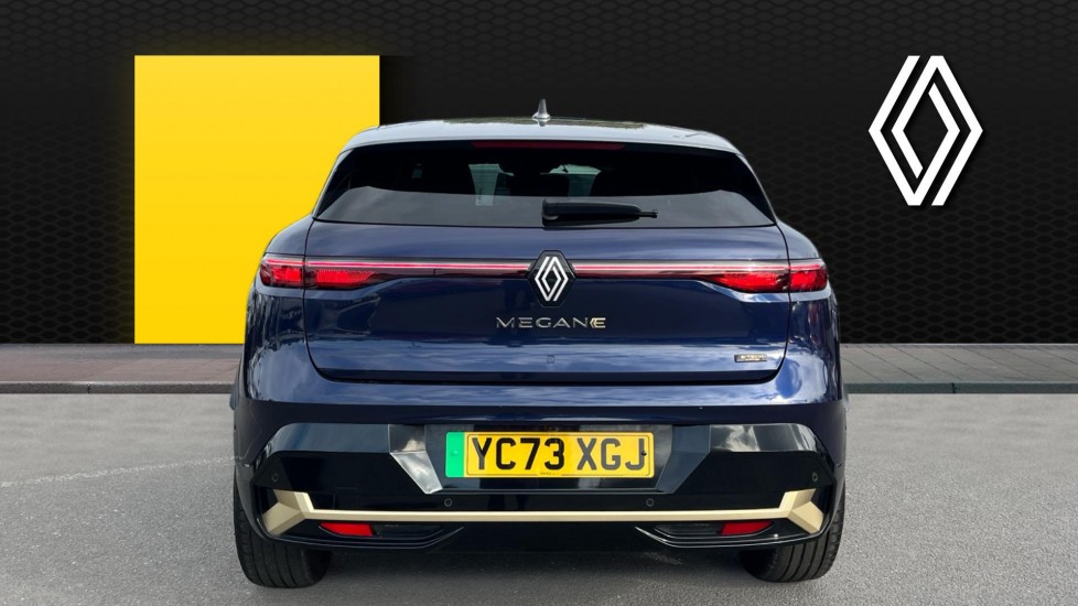 Renault Megane E-Tech EV60 160kW Iconic 60kWh Optimum Charge 5dr Auto Electric Hatchback - Image 6