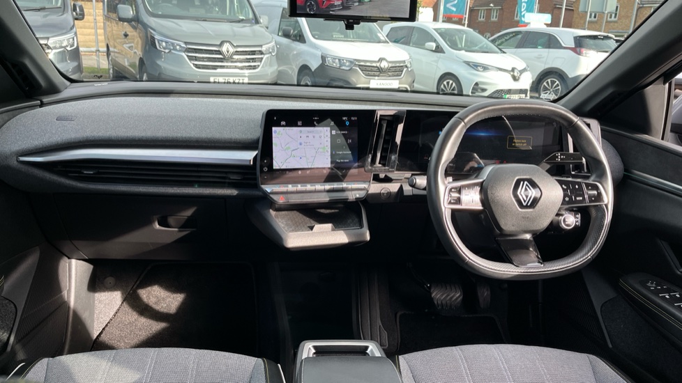 Renault Megane E-Tech EV60 160kW Iconic 60kWh Optimum Charge 5dr Auto Electric Hatchback - Image 10