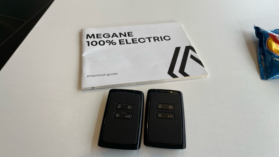 Renault Megane E-Tech EV60 160kW Iconic 60kWh Optimum Charge 5dr Auto Electric Hatchback - Image 19