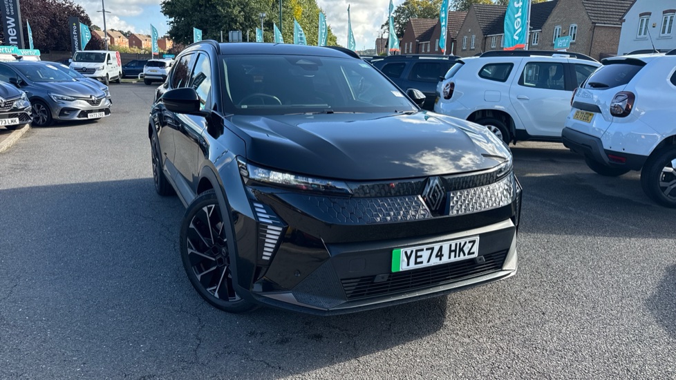 Renault Scenic E-Tech 160kW Esprit Alpine 87kWh Long Range 5dr Auto Electric Estate - Image 22