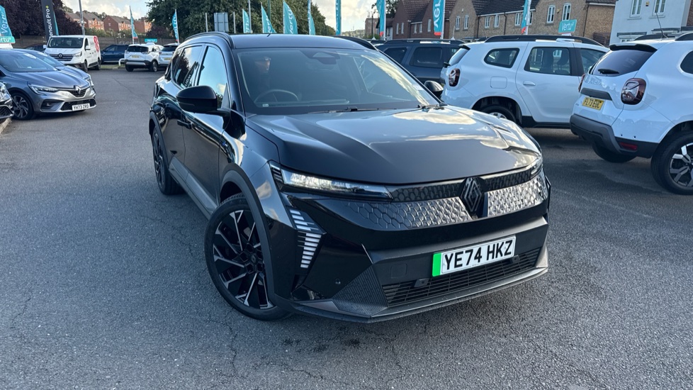 Renault Scenic E-Tech 160kW Esprit Alpine 87kWh Long Range 5dr Auto Electric Estate - Image 43