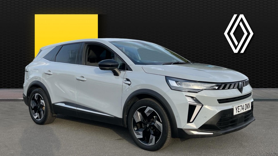 2024 Renault Symbioz