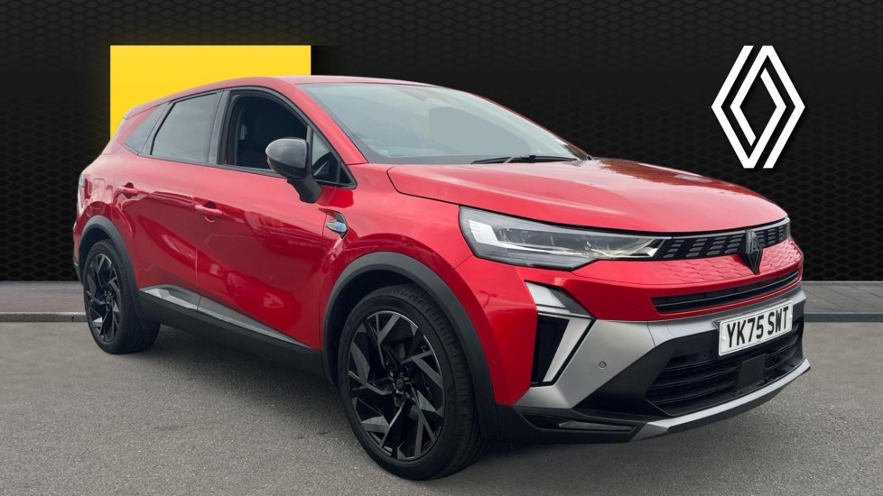 2026 Renault Symbioz