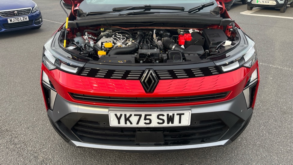 Renault Symbioz 1.3 TCe 140 Techno Esprit Alpine 5dr Petrol Estate - Image 8