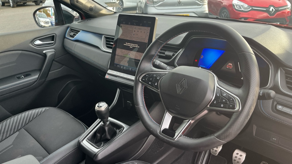 Renault Symbioz 1.3 TCe 140 Techno Esprit Alpine 5dr Petrol Estate - Image 11