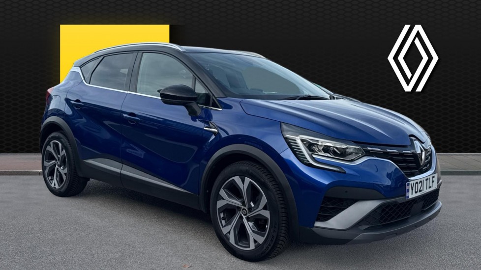 2021 Renault Captur