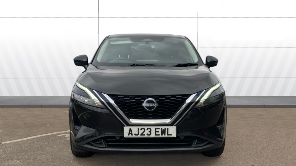 Nissan Qashqai 1.3 DiG-T MH N-Connecta 5dr Petrol Hatchback - Image 3