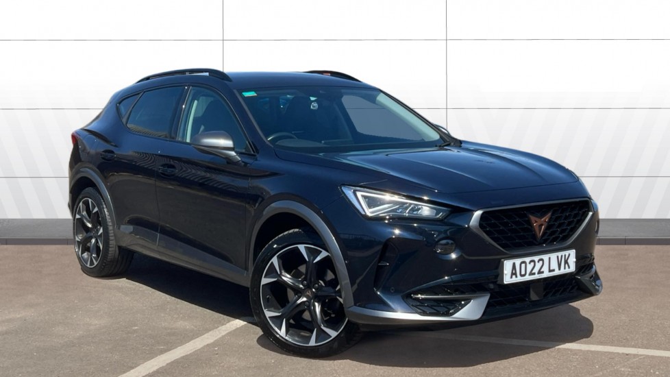 CUPRA Formentor 1.5 TSI 150 V2 5dr DSG Petrol Estate - Image 1