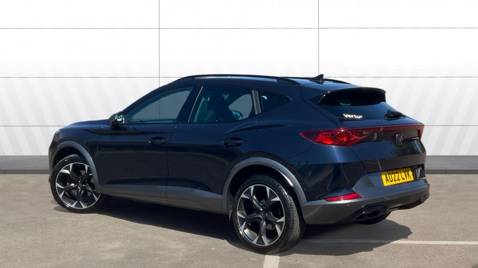 CUPRA Formentor 1.5 TSI 150 V2 5dr DSG Petrol Estate - Image 2