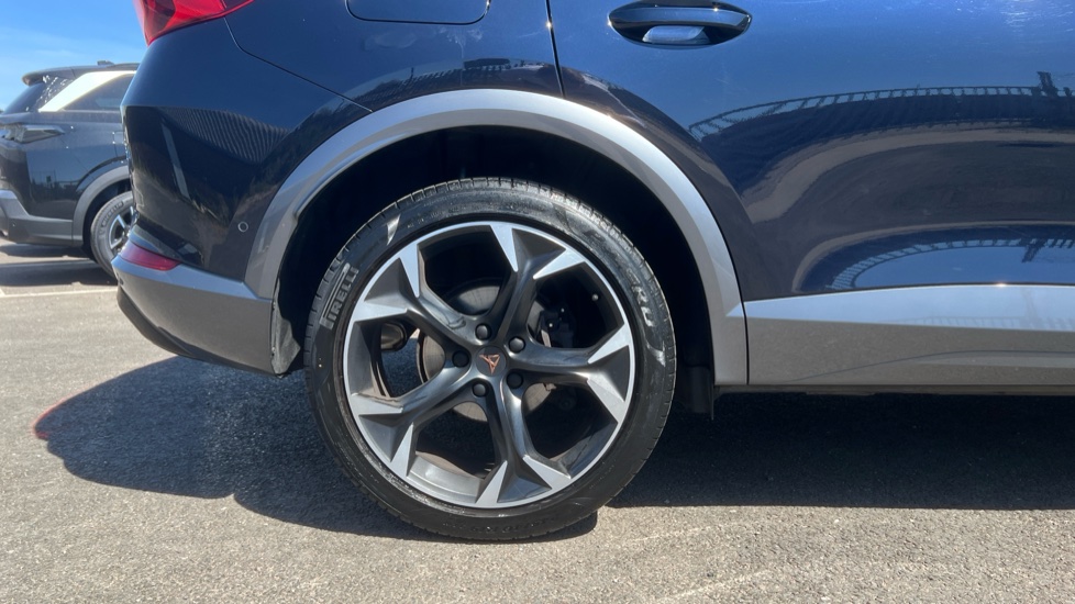 CUPRA Formentor 1.5 TSI 150 V2 5dr DSG Petrol Estate - Image 7