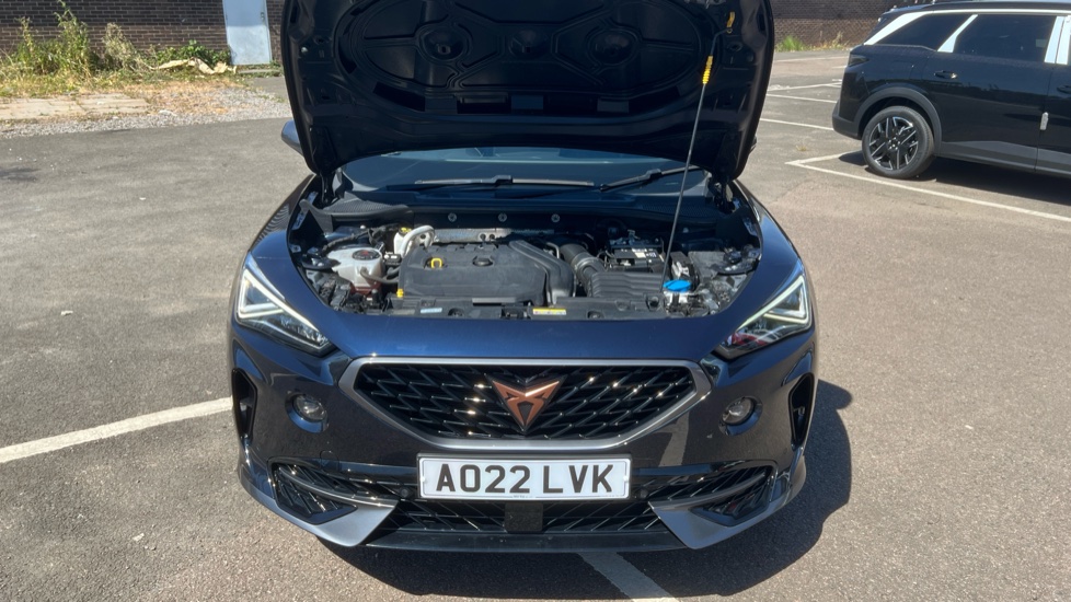 CUPRA Formentor 1.5 TSI 150 V2 5dr DSG Petrol Estate - Image 8