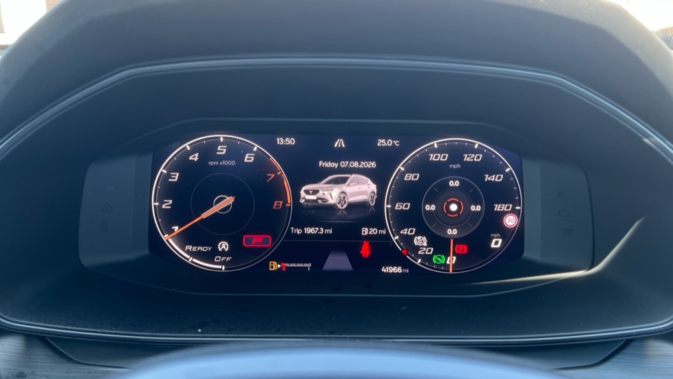 CUPRA Formentor 1.5 TSI 150 V2 5dr DSG Petrol Estate - Image 18