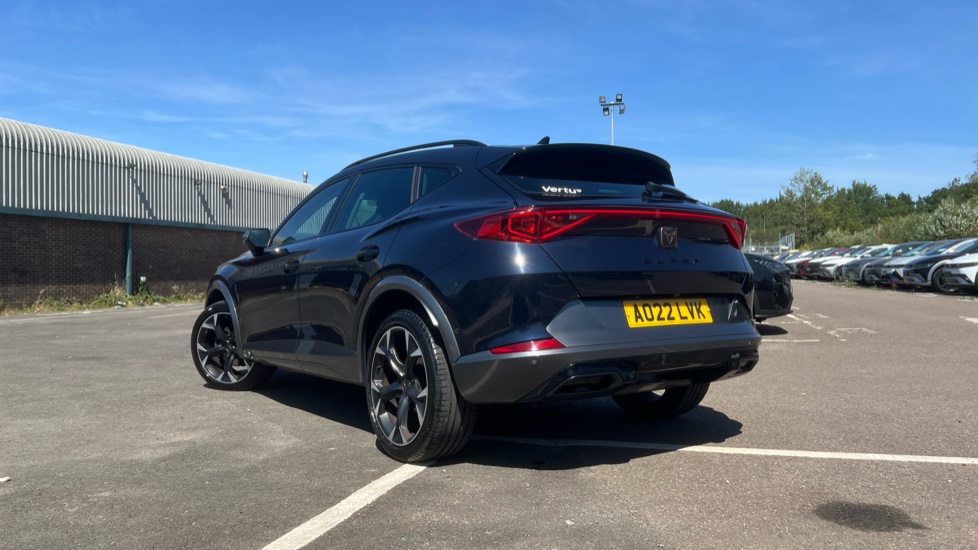 CUPRA Formentor 1.5 TSI 150 V2 5dr DSG Petrol Estate - Image 43