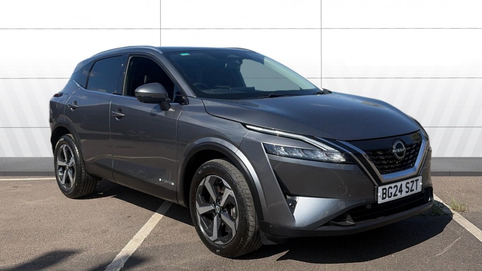 Nissan Qashqai 1.5 E-Power N-Connecta 5dr Auto Hybrid Hatchback - Image 1