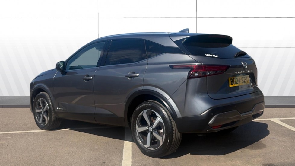 Nissan Qashqai 1.5 E-Power N-Connecta 5dr Auto Hybrid Hatchback - Image 2