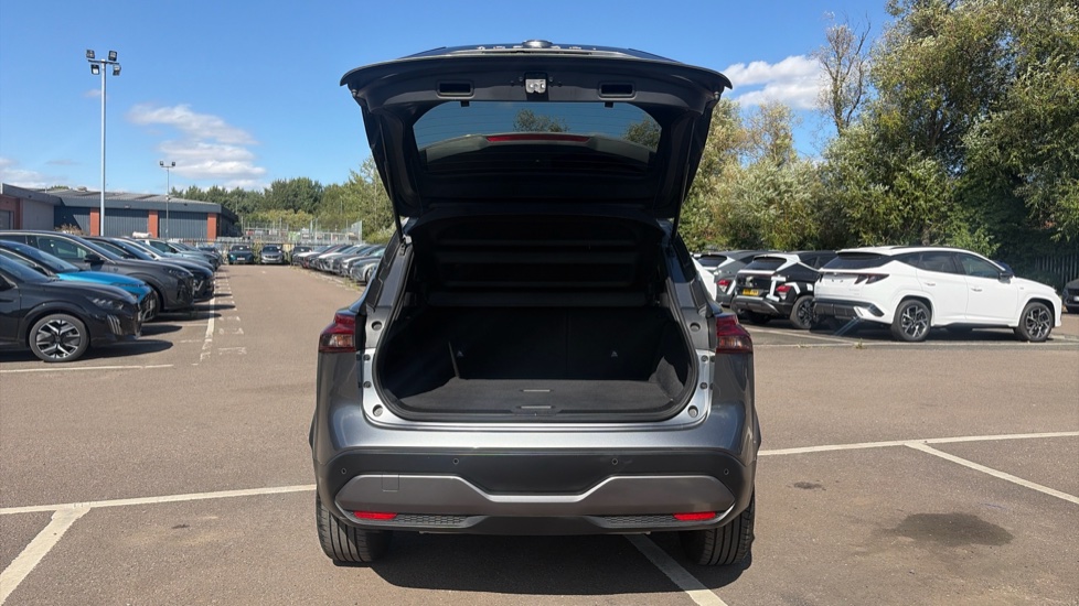 Nissan Qashqai 1.5 E-Power N-Connecta 5dr Auto Hybrid Hatchback - Image 4