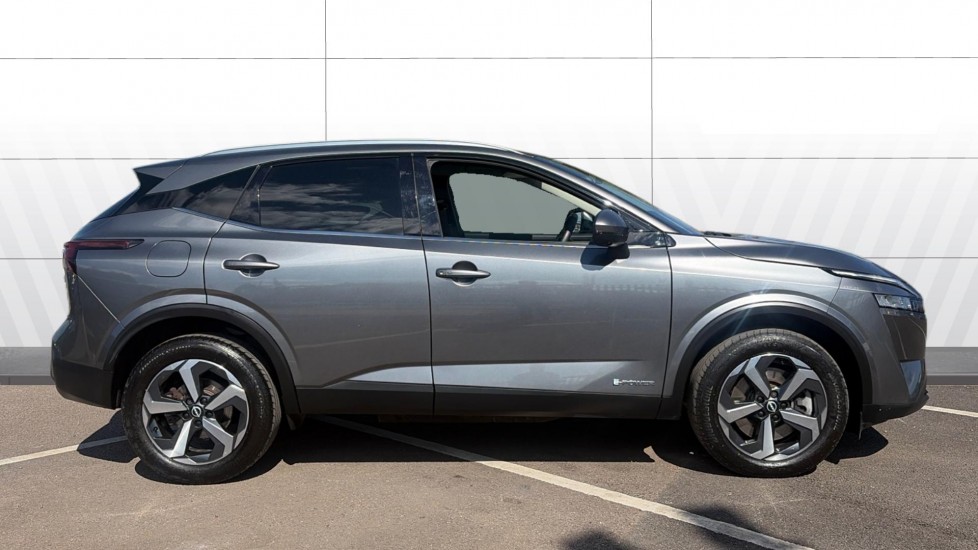 Nissan Qashqai 1.5 E-Power N-Connecta 5dr Auto Hybrid Hatchback - Image 5