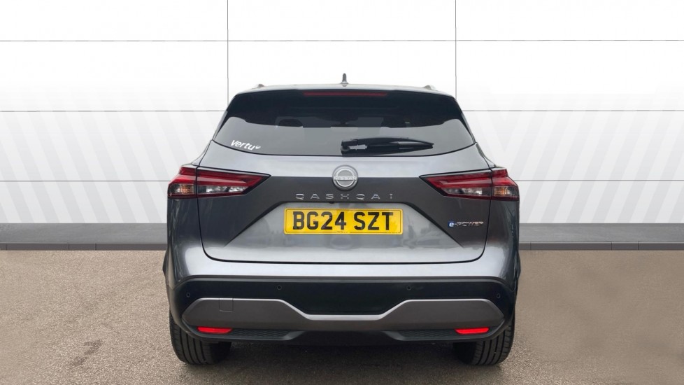 Nissan Qashqai 1.5 E-Power N-Connecta 5dr Auto Hybrid Hatchback - Image 6