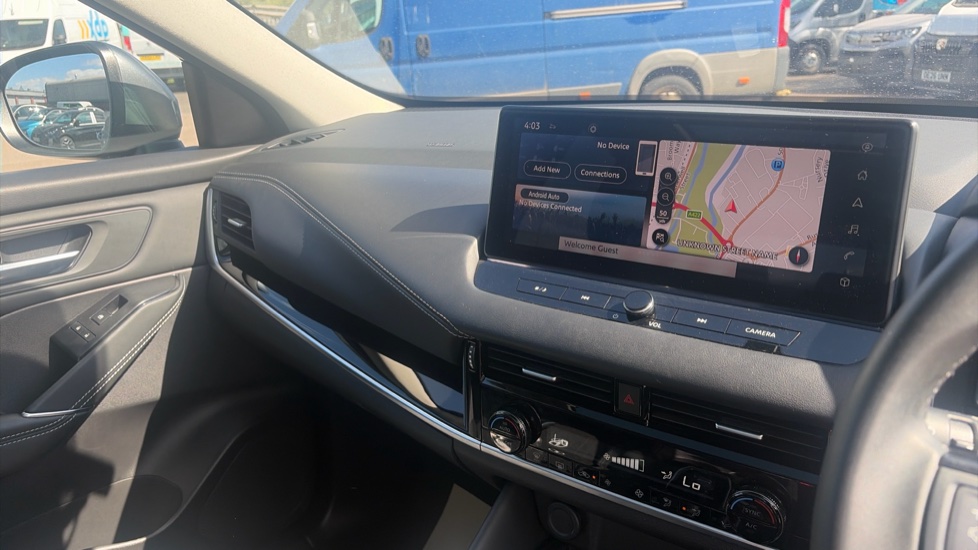 Nissan Qashqai 1.5 E-Power N-Connecta 5dr Auto Hybrid Hatchback - Image 14
