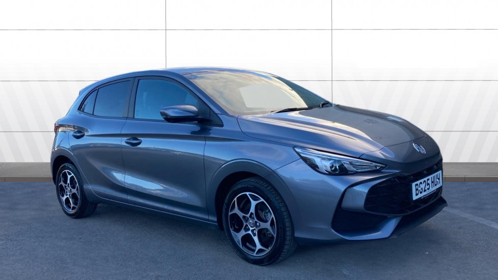 MG MG3 1.5 Hybrid Trophy 5dr Auto Hybrid Hatchback - Image 1