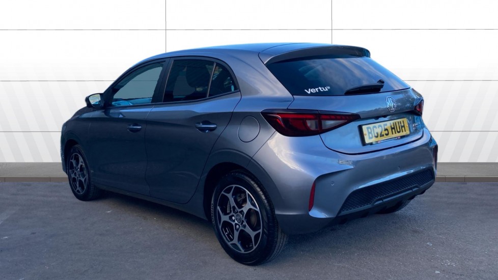MG MG3 1.5 Hybrid Trophy 5dr Auto Hybrid Hatchback - Image 2