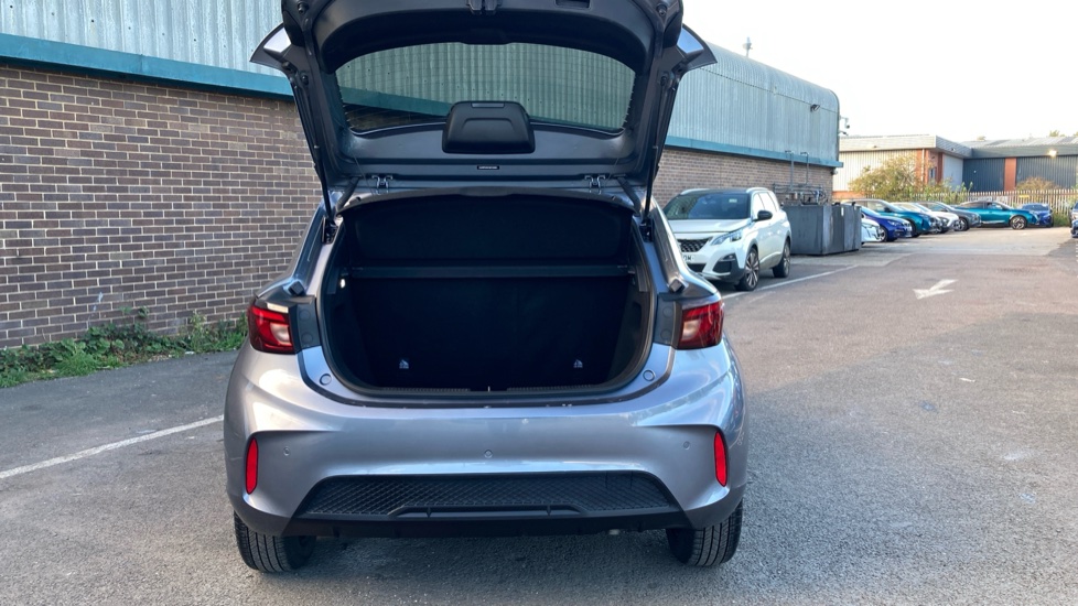 MG MG3 1.5 Hybrid Trophy 5dr Auto Hybrid Hatchback - Image 4