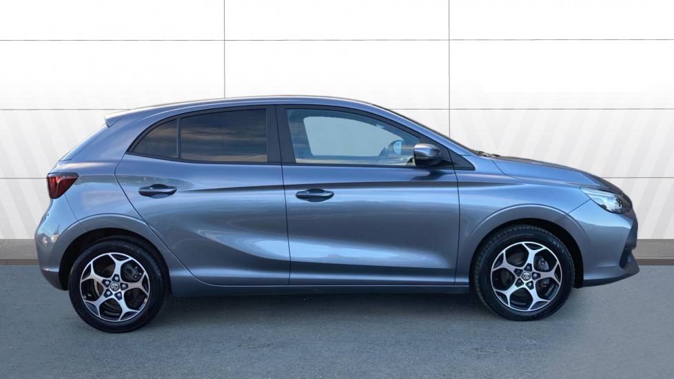 MG MG3 1.5 Hybrid Trophy 5dr Auto Hybrid Hatchback - Image 5
