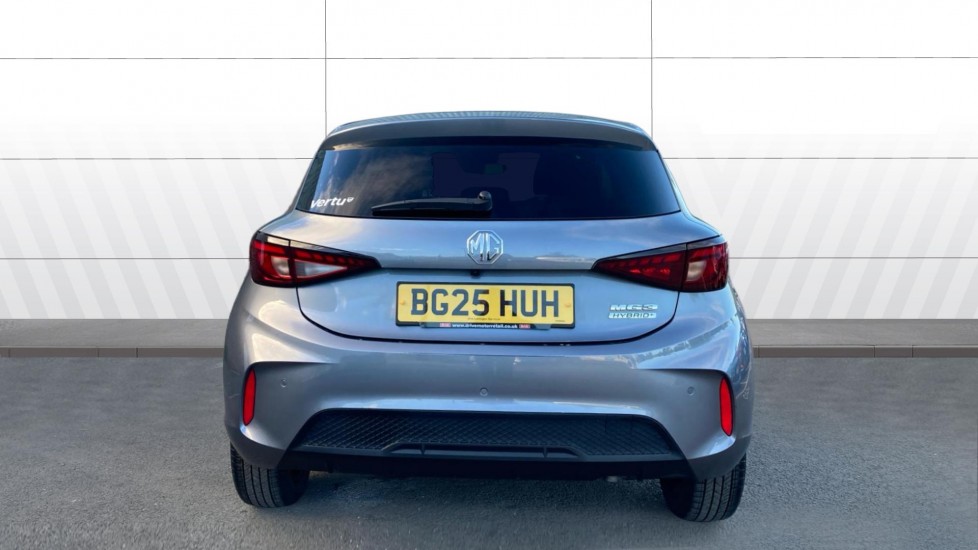 MG MG3 1.5 Hybrid Trophy 5dr Auto Hybrid Hatchback - Image 6