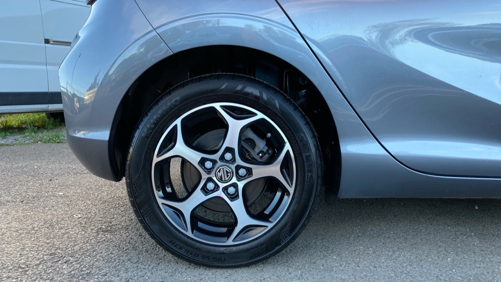 MG MG3 1.5 Hybrid Trophy 5dr Auto Hybrid Hatchback - Image 7