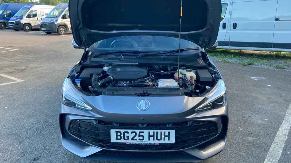 MG MG3 1.5 Hybrid Trophy 5dr Auto Hybrid Hatchback - Image 8