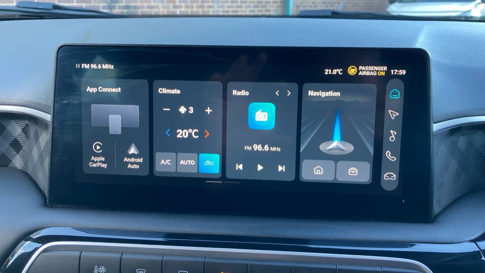 MG MG3 1.5 Hybrid Trophy 5dr Auto Hybrid Hatchback - Image 12