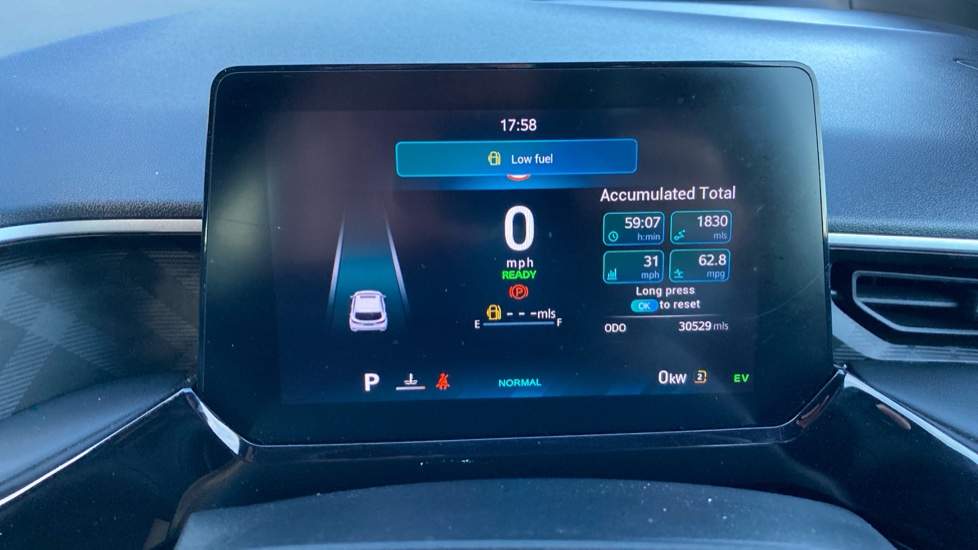 MG MG3 1.5 Hybrid Trophy 5dr Auto Hybrid Hatchback - Image 18