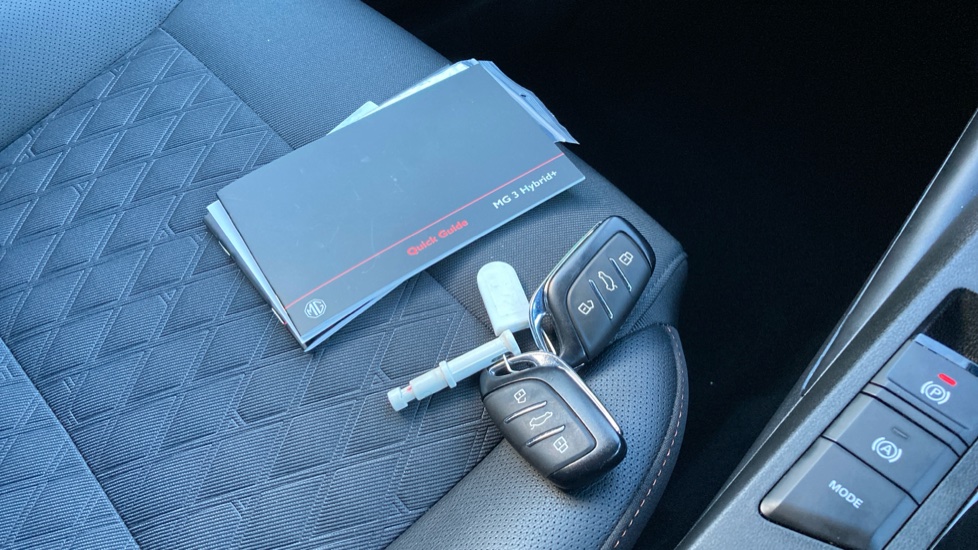MG MG3 1.5 Hybrid Trophy 5dr Auto Hybrid Hatchback - Image 19