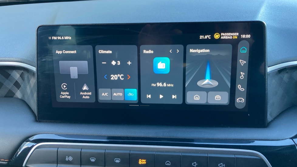 MG MG3 1.5 Hybrid Trophy 5dr Auto Hybrid Hatchback - Image 26