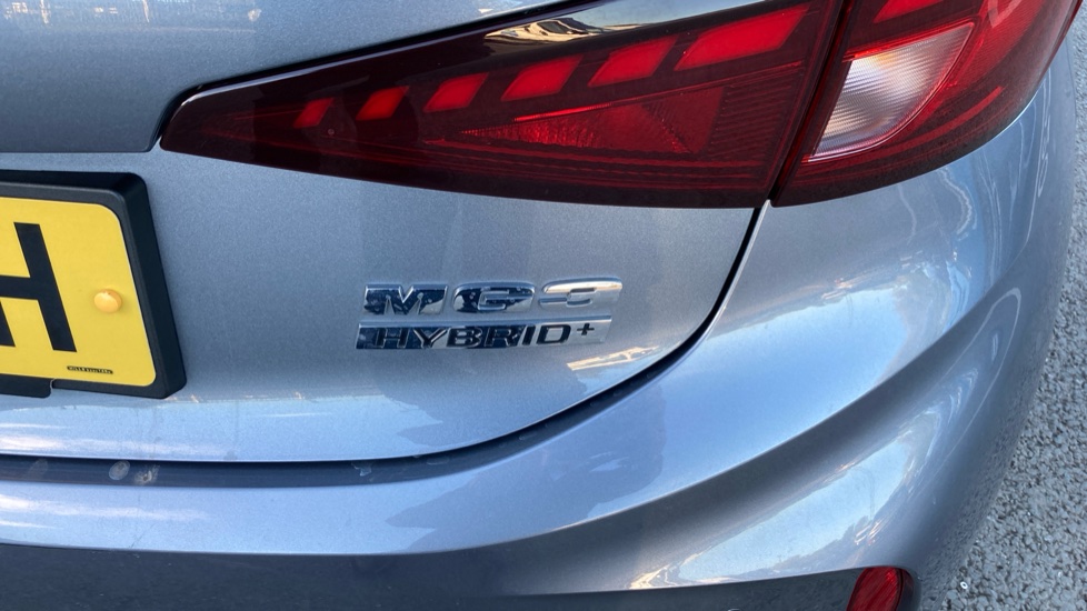 MG MG3 1.5 Hybrid Trophy 5dr Auto Hybrid Hatchback - Image 31