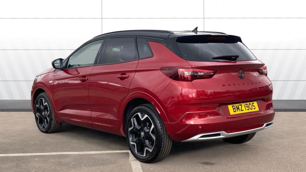 Vauxhall Grandland 1.5 Turbo D Ultimate 5dr Auto Diesel Hatchback - Image 2