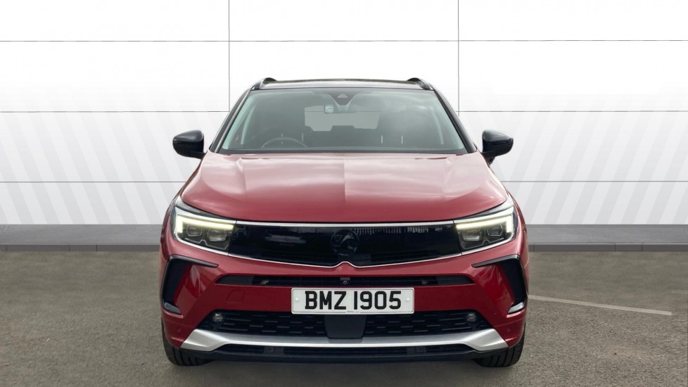 Vauxhall Grandland 1.5 Turbo D Ultimate 5dr Auto Diesel Hatchback - Image 3