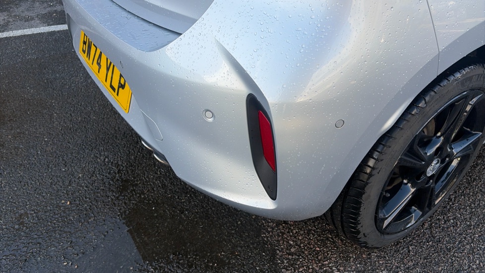 Vauxhall Corsa 1.2 Turbo 130 GS 5dr Auto Petrol Hatchback - Image 27
