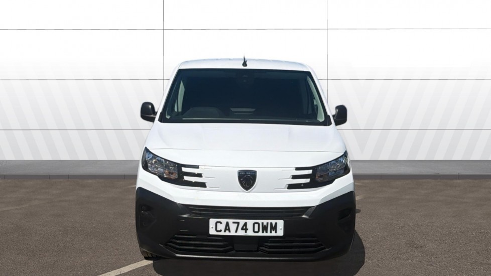 Peugeot Partner Standard Diesel 1.5 BlueHDi 130 Professional Van EAT8 - Image 3