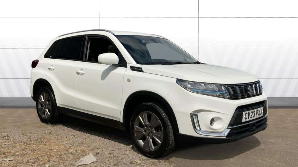 Suzuki Vitara 1.4 Boosterjet 48V Hybrid SZ-T 5dr Petrol Estate - Image 1