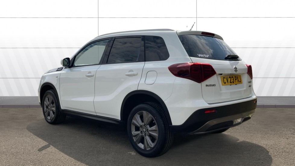 Suzuki Vitara 1.4 Boosterjet 48V Hybrid SZ-T 5dr Petrol Estate - Image 2