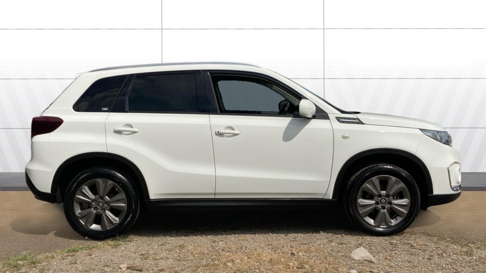 Suzuki Vitara 1.4 Boosterjet 48V Hybrid SZ-T 5dr Petrol Estate - Image 5